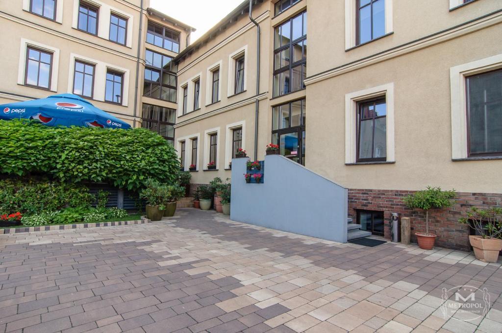 Metropol Hotel Śrem Exterior foto